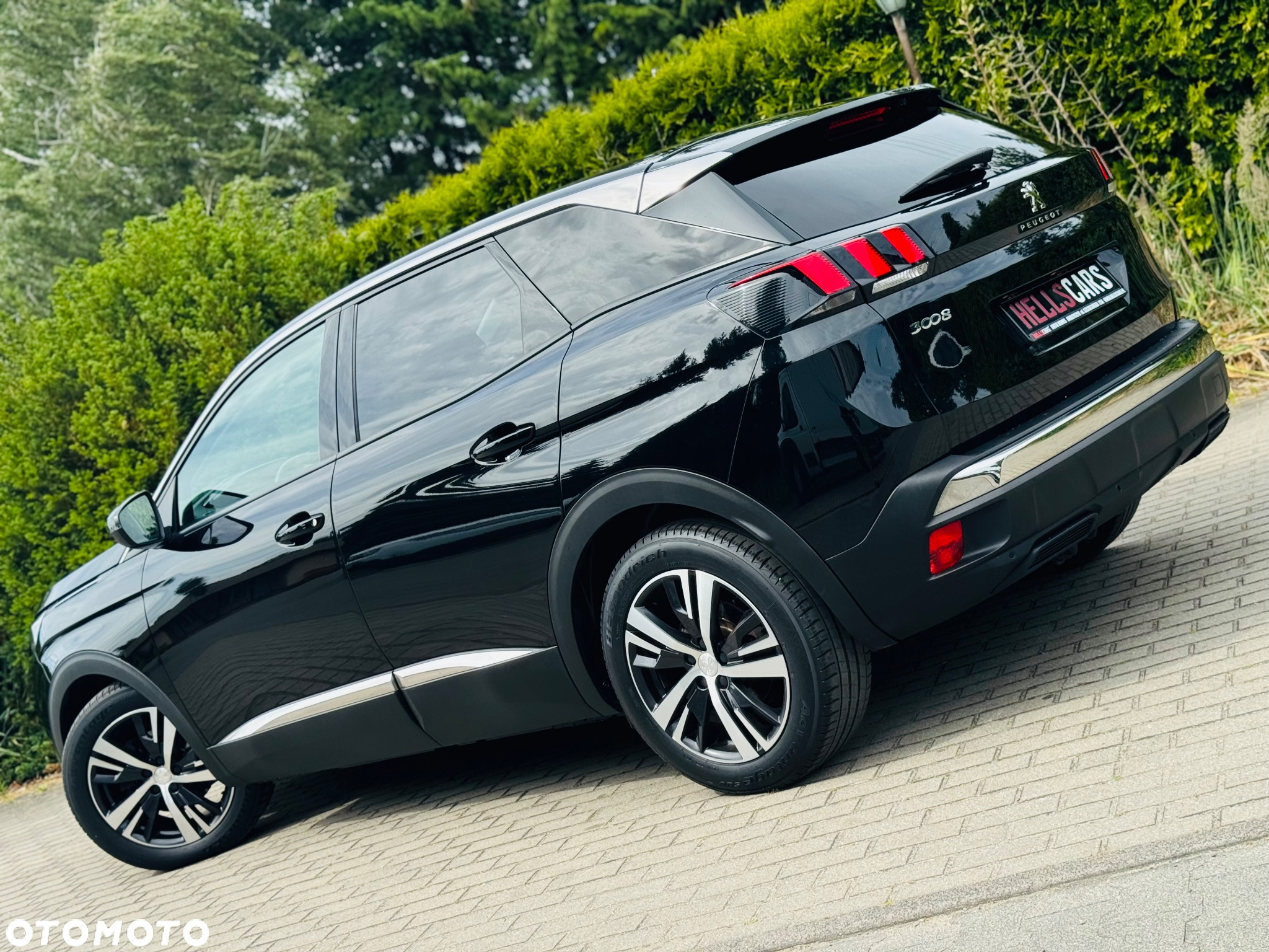 Peugeot 3008 1.5 BlueHDi GT Pack S&S EAT8 - 12