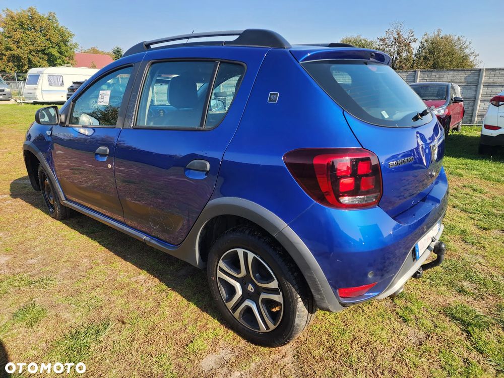 Dacia Sandero Stepway - 6