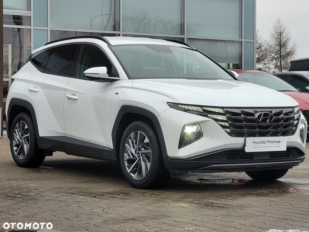 Hyundai Tucson 1.6 T-GDi 48V Executive 2WD DCT - 2