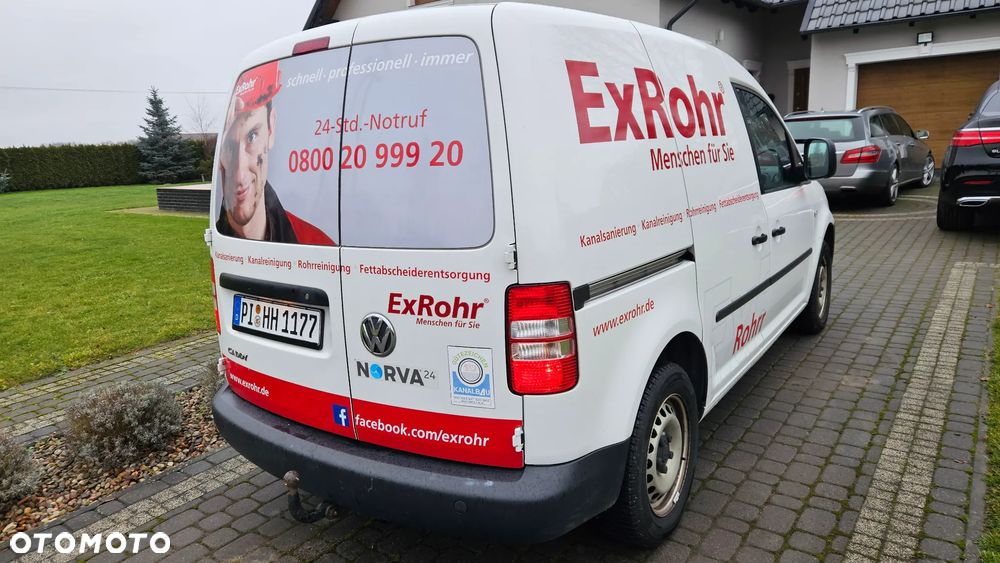 Volkswagen Caddy 1.6 (5-Si.) Startline - 6