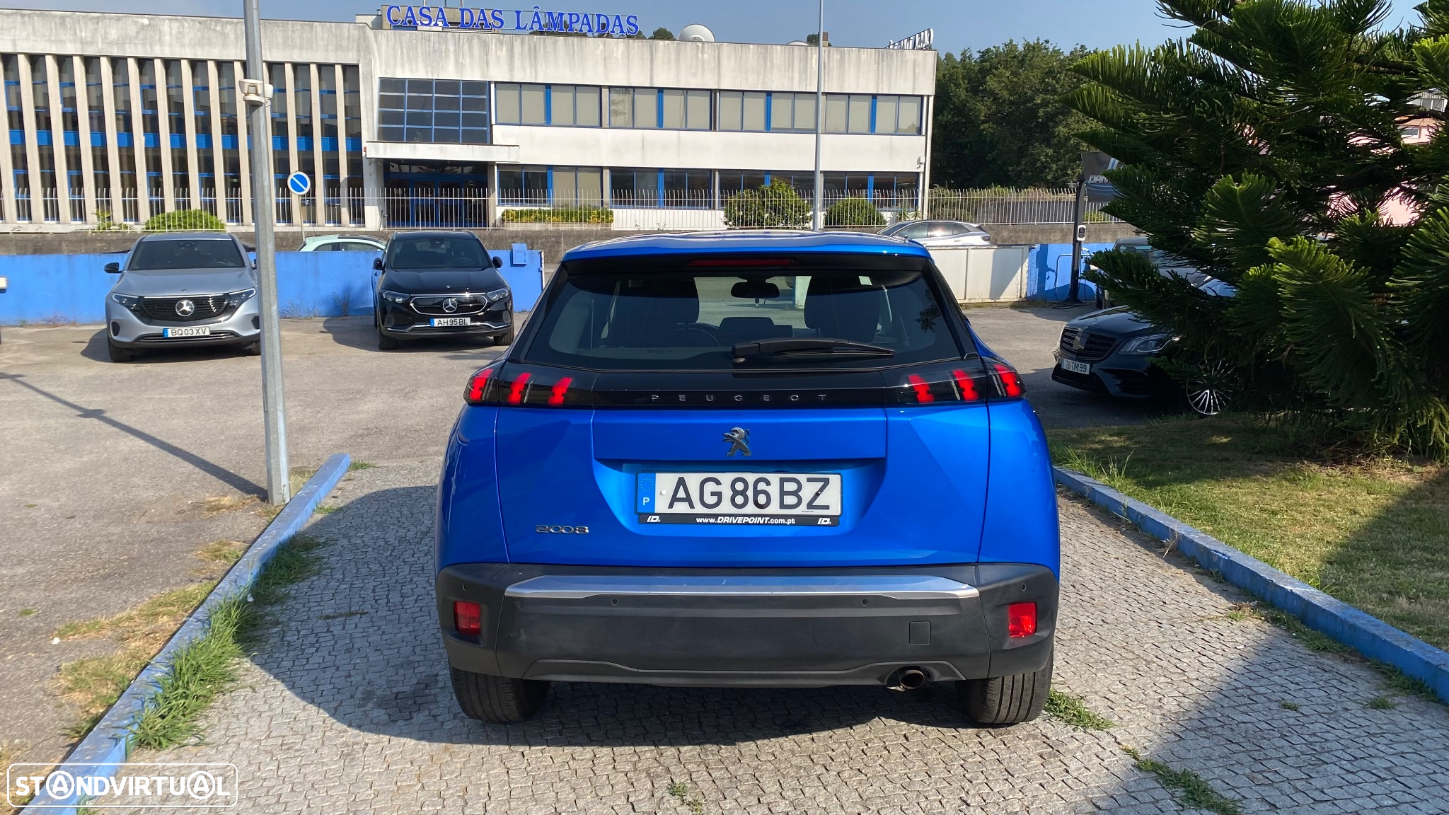 Peugeot 2008 1.2 PureTech Active - 7