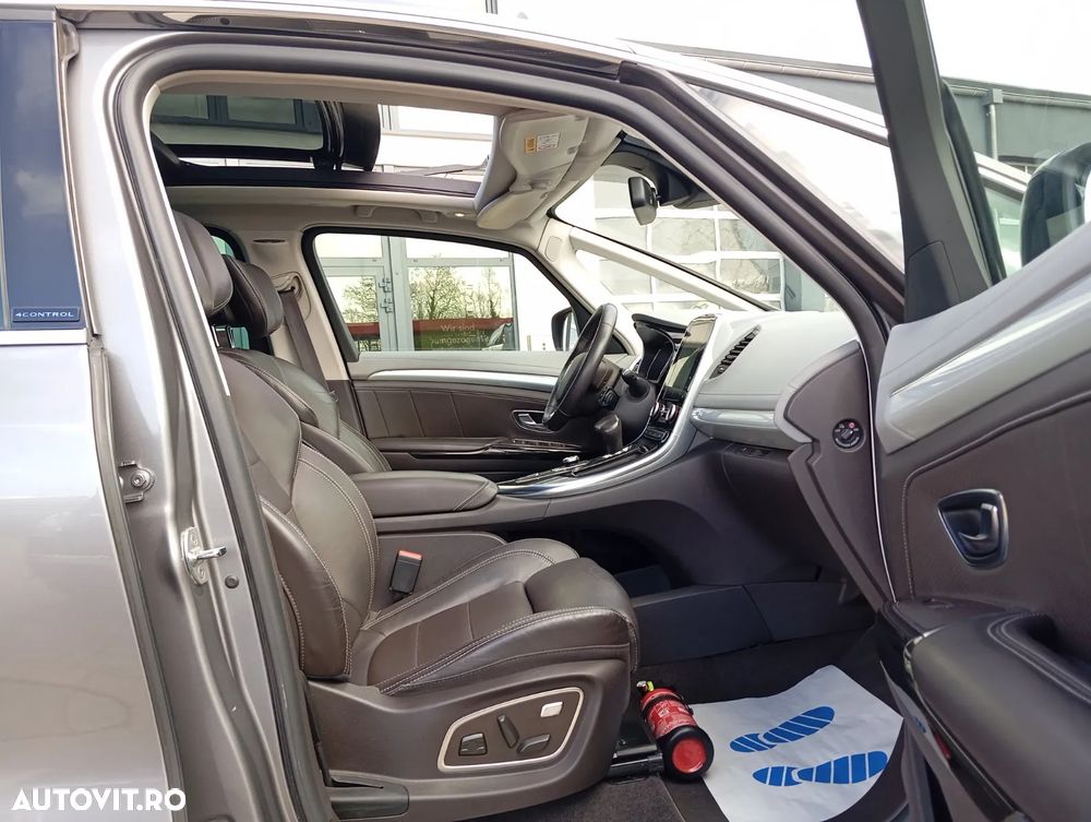 Renault Espace 2017 photo 5