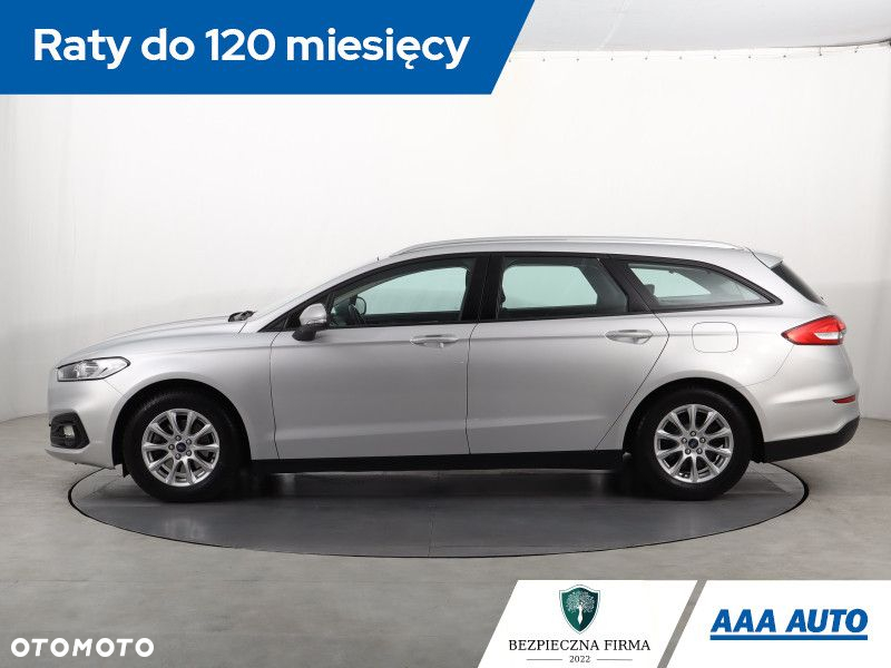 Ford Mondeo - 3