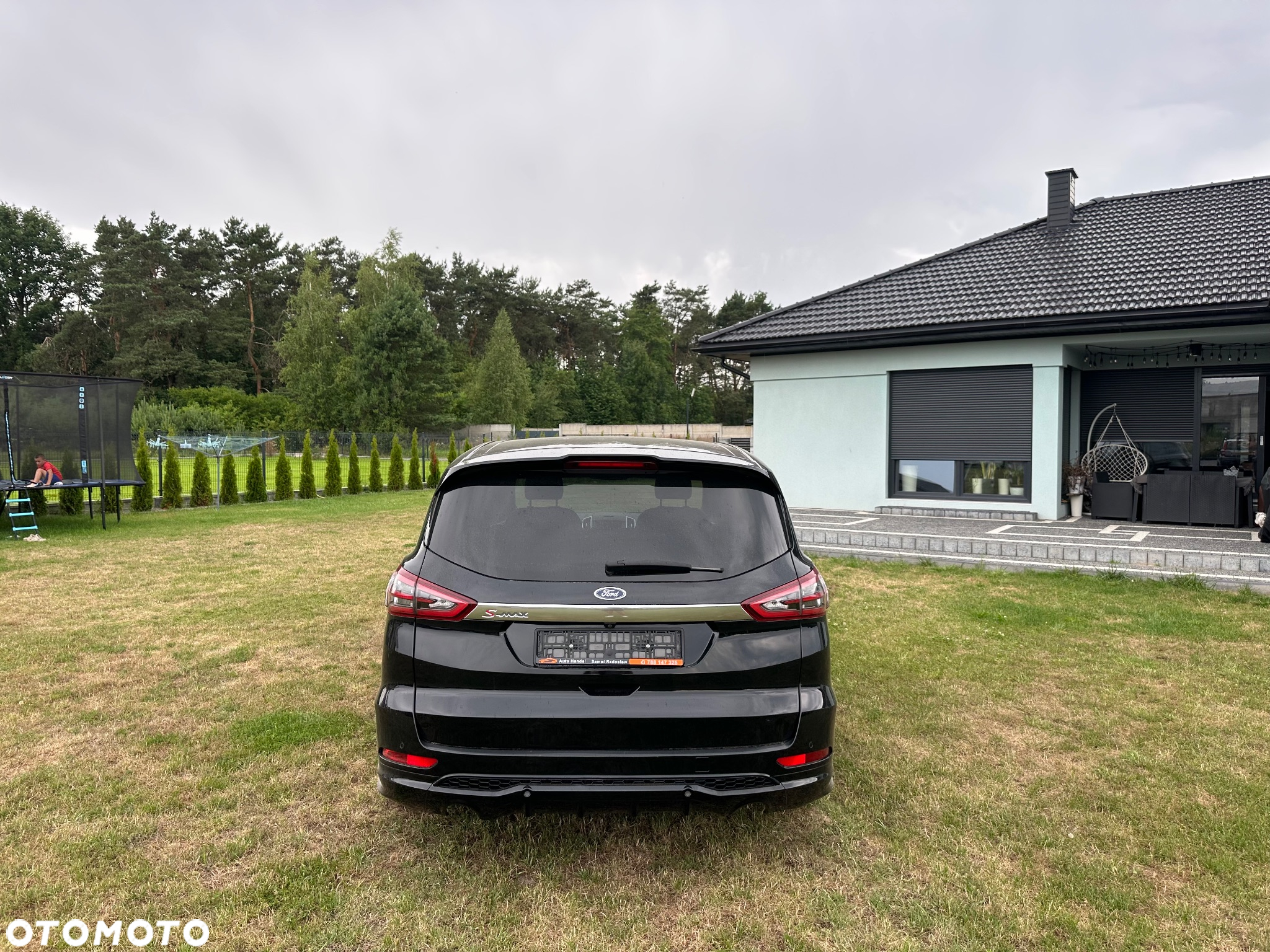 Ford S-Max 1.5 Eco Boost Start-Stopp ST-LINE - 16