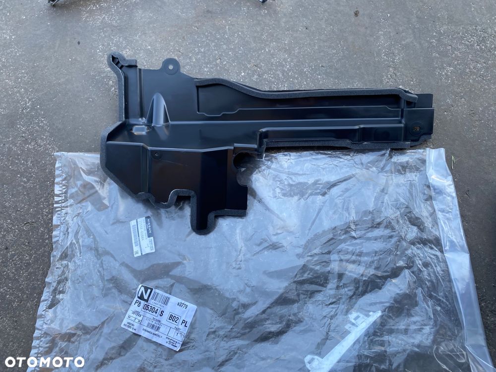 NISSAN QASHQAI 3 III J12 J 12 2021- NOWY ! ! ! Oryginalny! WLOT POWIETRZA KIEROWNICA NAWIEWU POWIETRZA łapacz  215586UB0A  21558 6UB0A Wwa - 2
