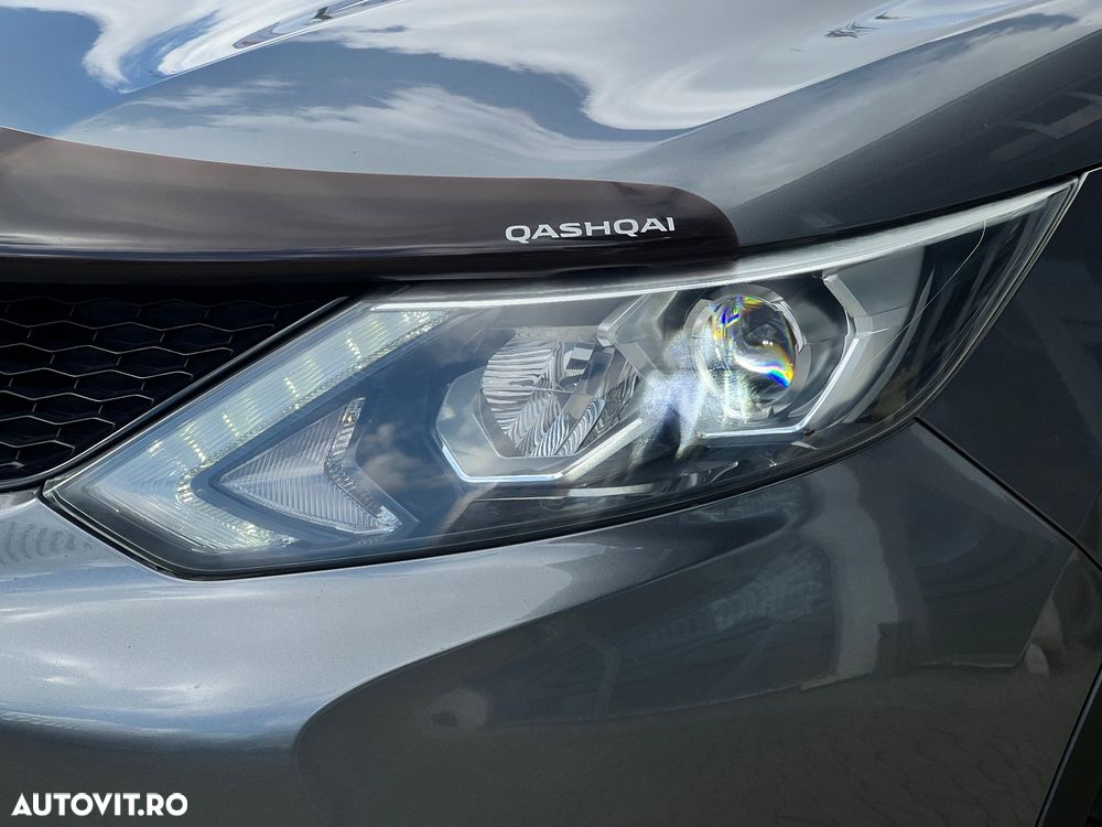 Nissan Qashqai 1.6 DCI Start/Stop 4X4-i Tekna - 17