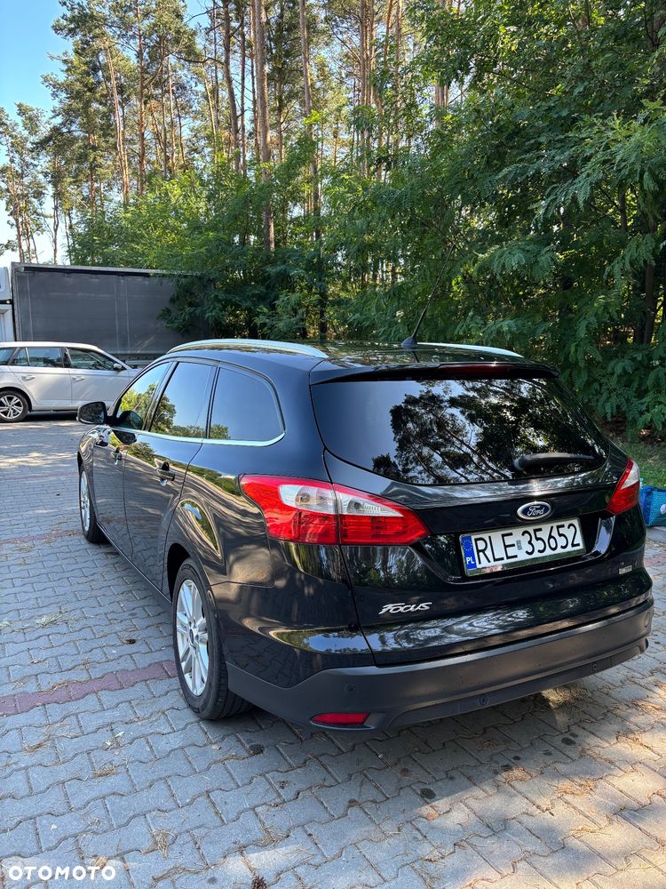 Ford Focus 1.6 TDCi DPF Titanium - 8