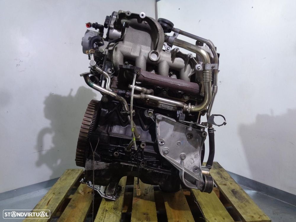 MOTOR COMPLETO SUZUKI GRAND VITARA II 2007 - 8