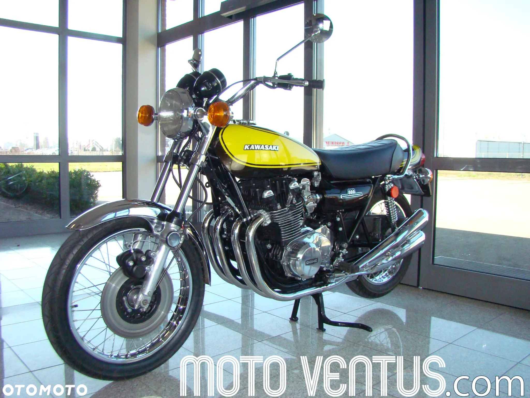 Kawasaki Z - 3