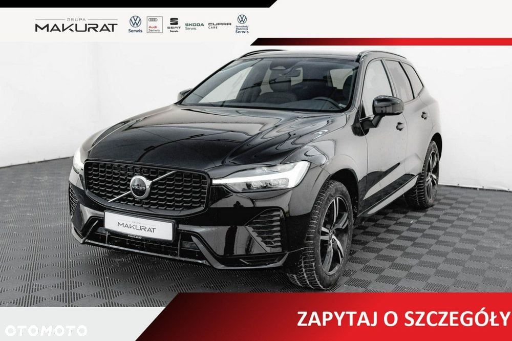 Volvo XC 60 B4 B Plus Dark - 2
