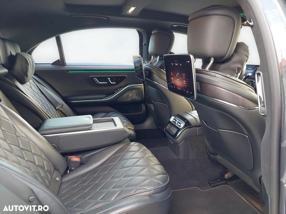 Mercedes-Benz S 560 e Long Aut. - 14