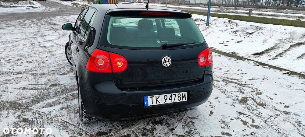 Volkswagen Golf 1.6 Goal - 7