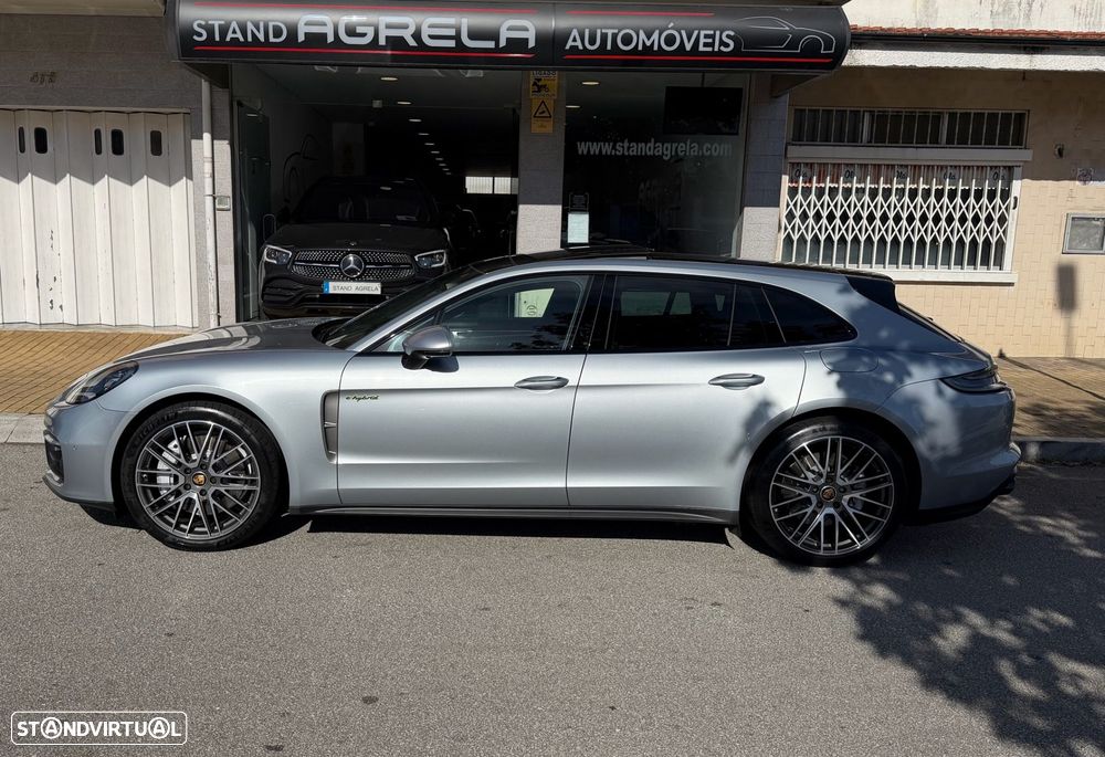 Porsche Panamera Sport Turismo 4 E-Hybrid Platinum Edition PDLS - 7