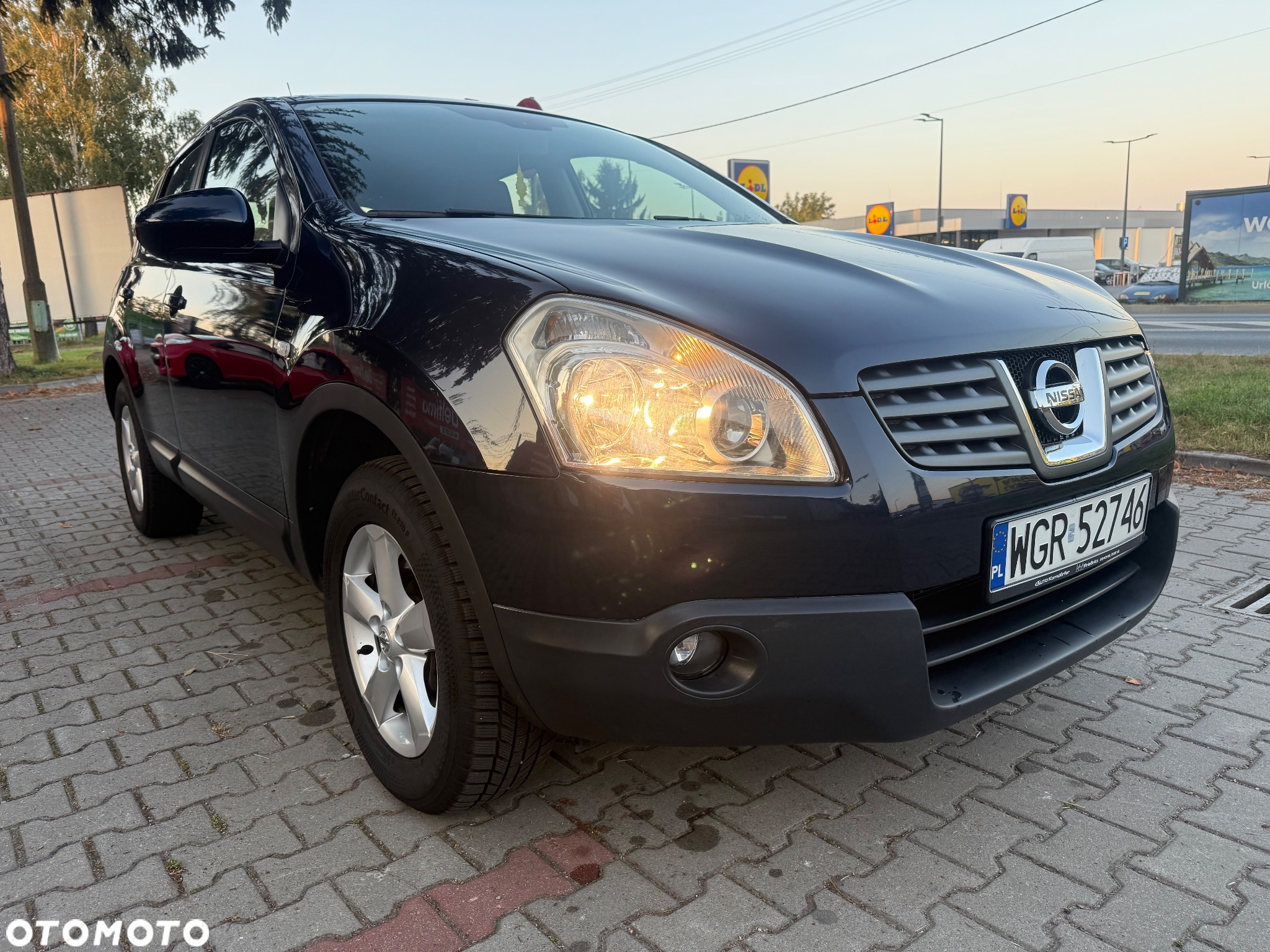 Nissan Qashqai 2.0 4x4 Tekna - 6