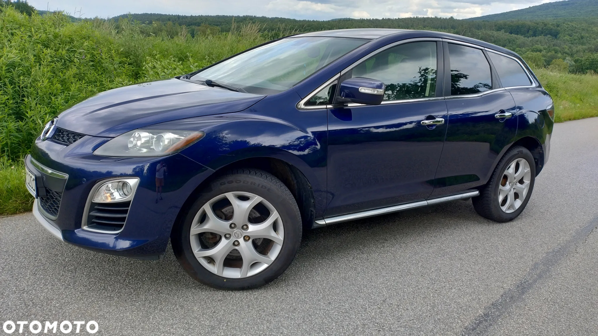 Mazda CX-7 2.2 MZR-CD Exclusive-Line - 9