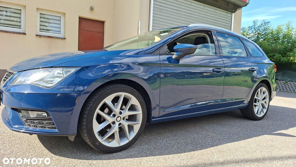 Seat Leon 1.0 TSI ECOMOTIVE OPF Reference - 28