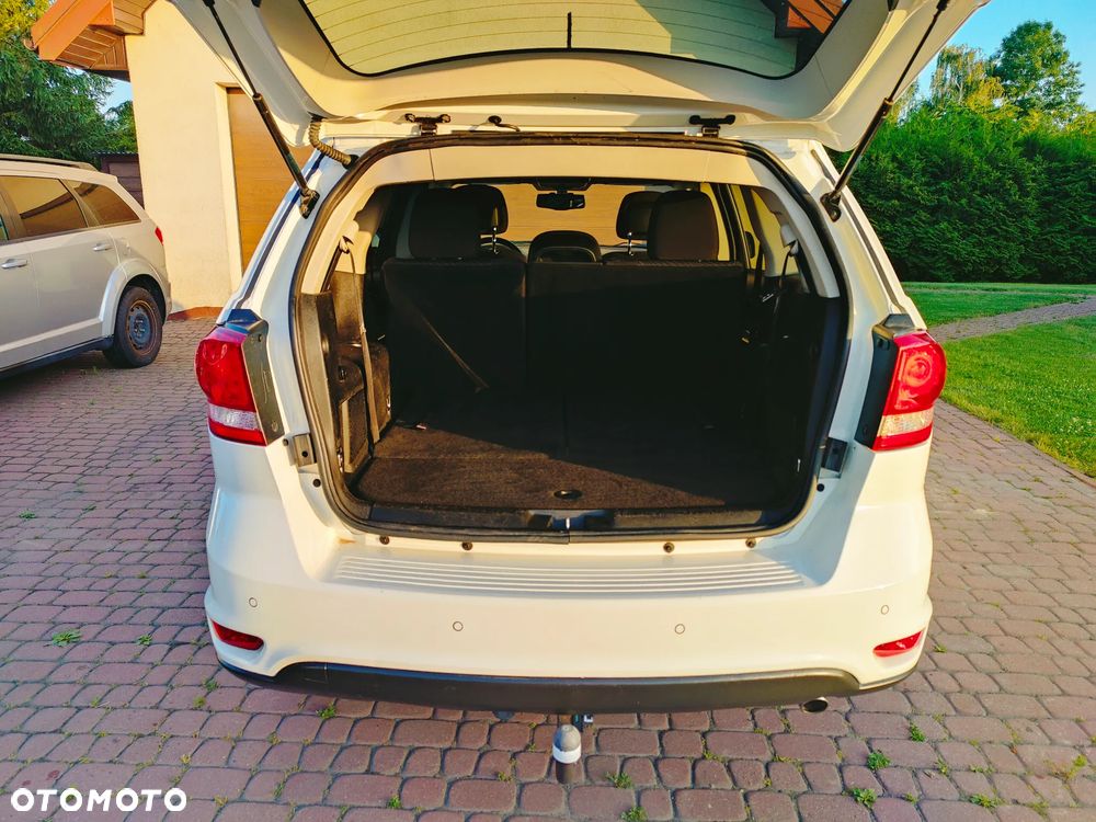 Fiat Freemont 2.0 Multijet - 21