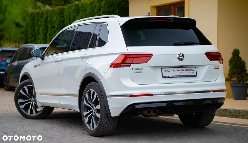 Volkswagen Tiguan 2.0 TDI BMT SCR 4Mot Highline DSG - 19