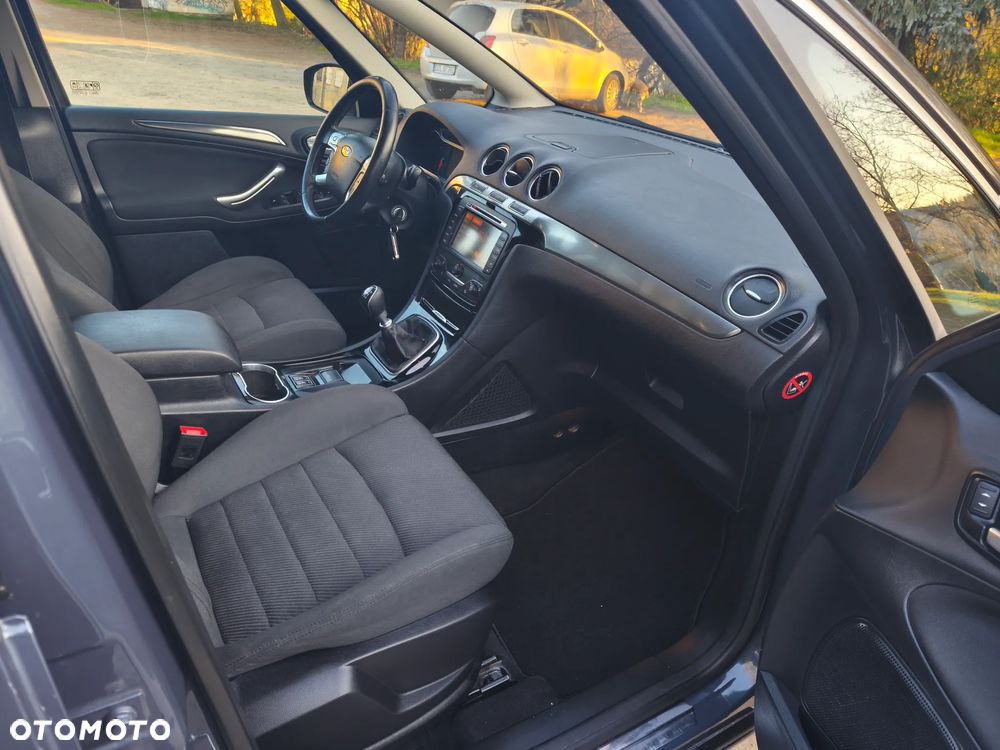 Ford S-Max 2.0 TDCi DPF Business Edition - 16