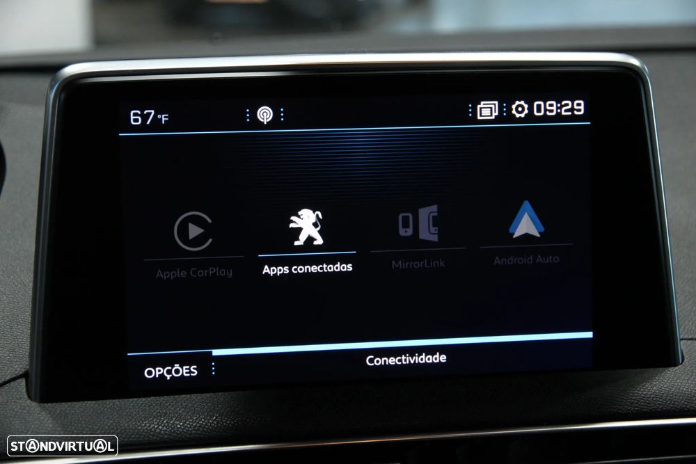 Peugeot 3008 BlueHDi 130 Stop & Start Active Pack - 19
