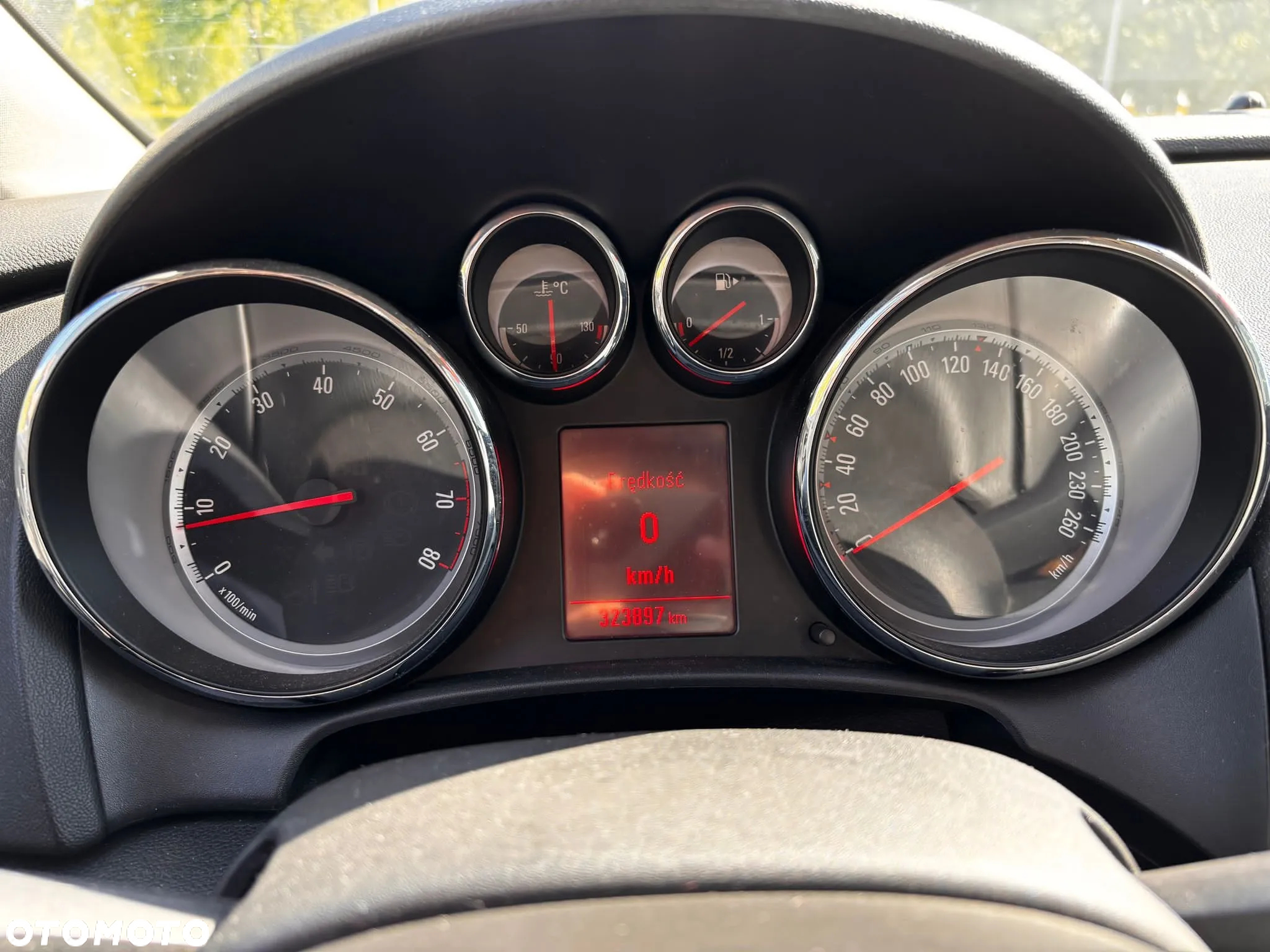 Opel Astra IV 1.4 T Active - 9