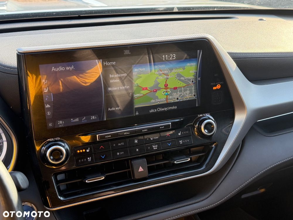 Toyota Highlander 2.5 Hybrid Prestige - 23