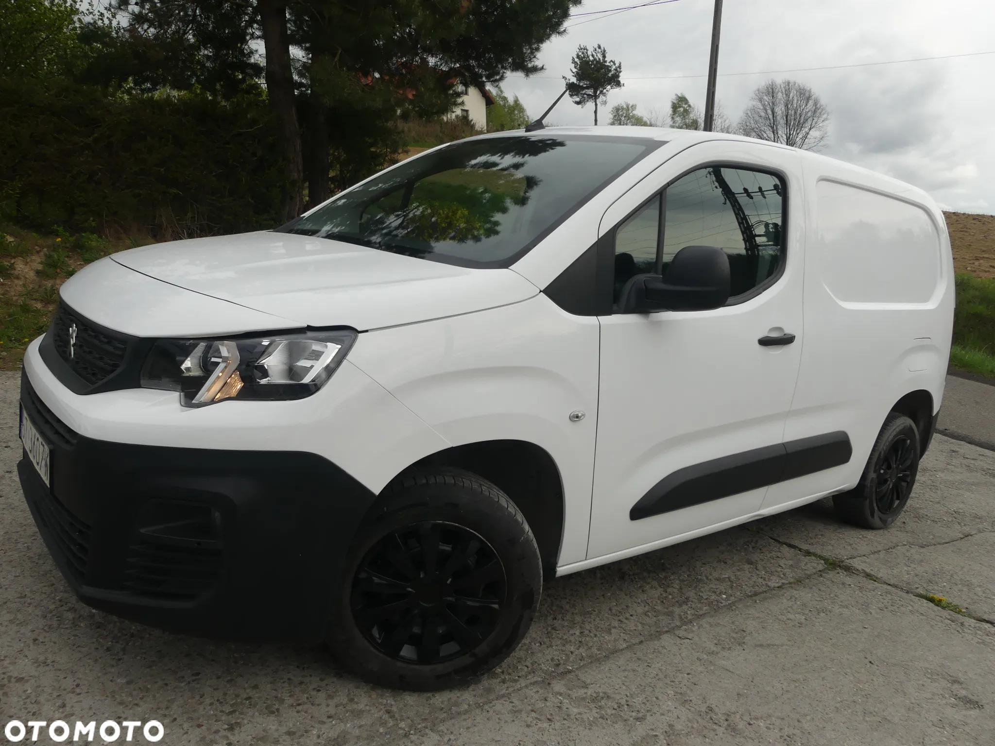 Peugeot Partner 1.2 PureTech L2 S&S Pro (bryg.) - 30