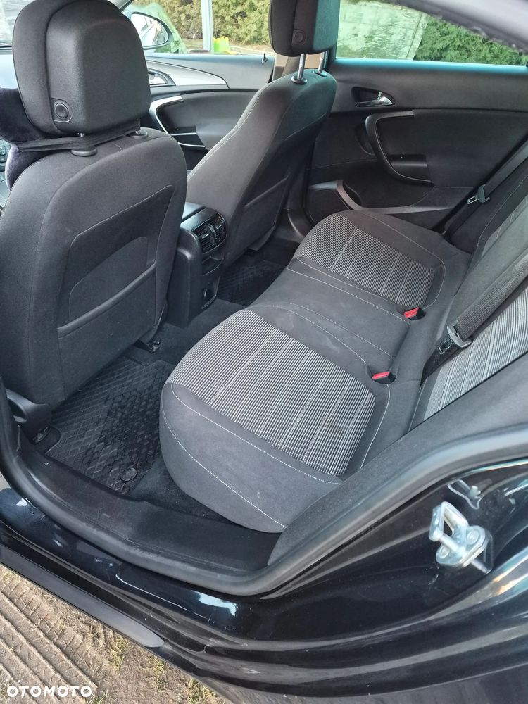 Opel Insignia 2.0 CDTI ecoFLEX Start/Stop Business Edition - 23