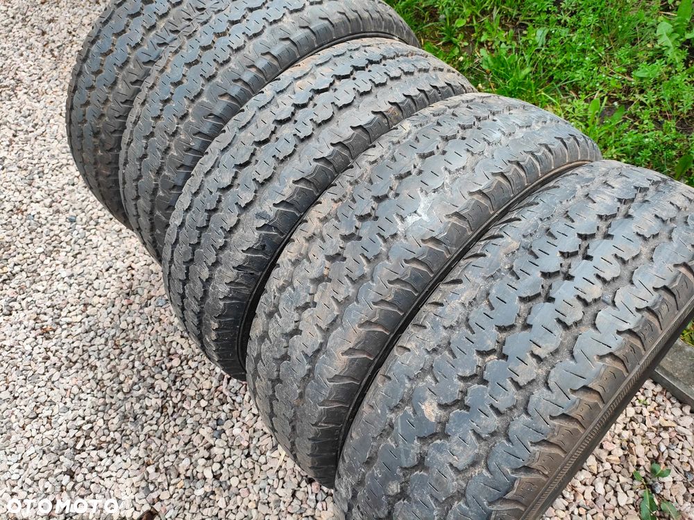 OPONY BARUM CARGO 195/70/15 - 12