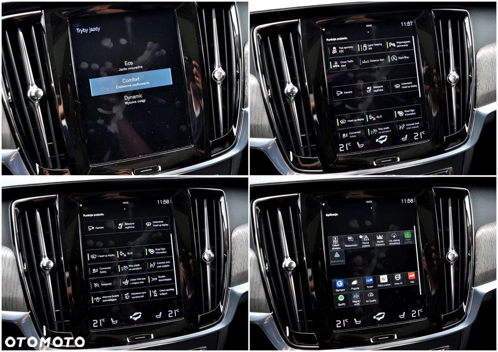 Volvo V90 B4 D Geartronic Inscription - 41