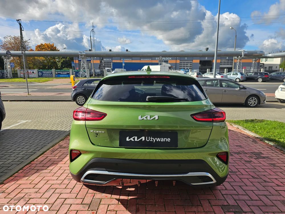 Kia XCeed 1.5 T-GDI L DCT - 6
