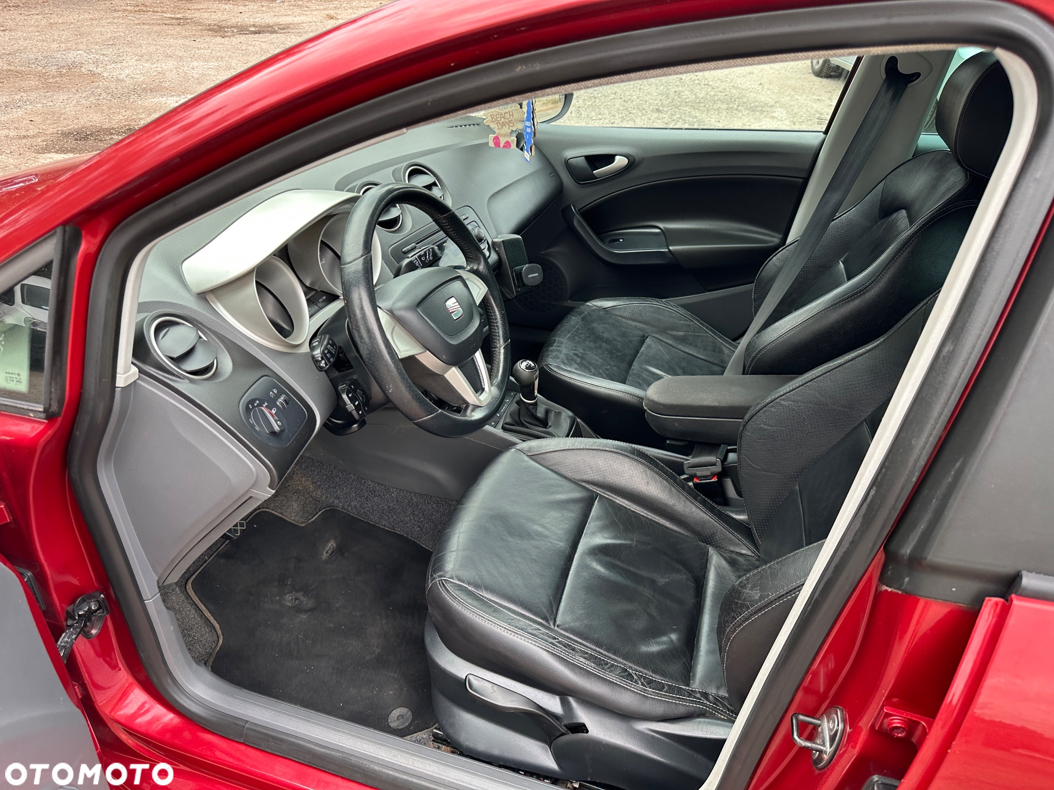 Seat Ibiza 1.2 TDI CR Ecomotive Style - 14