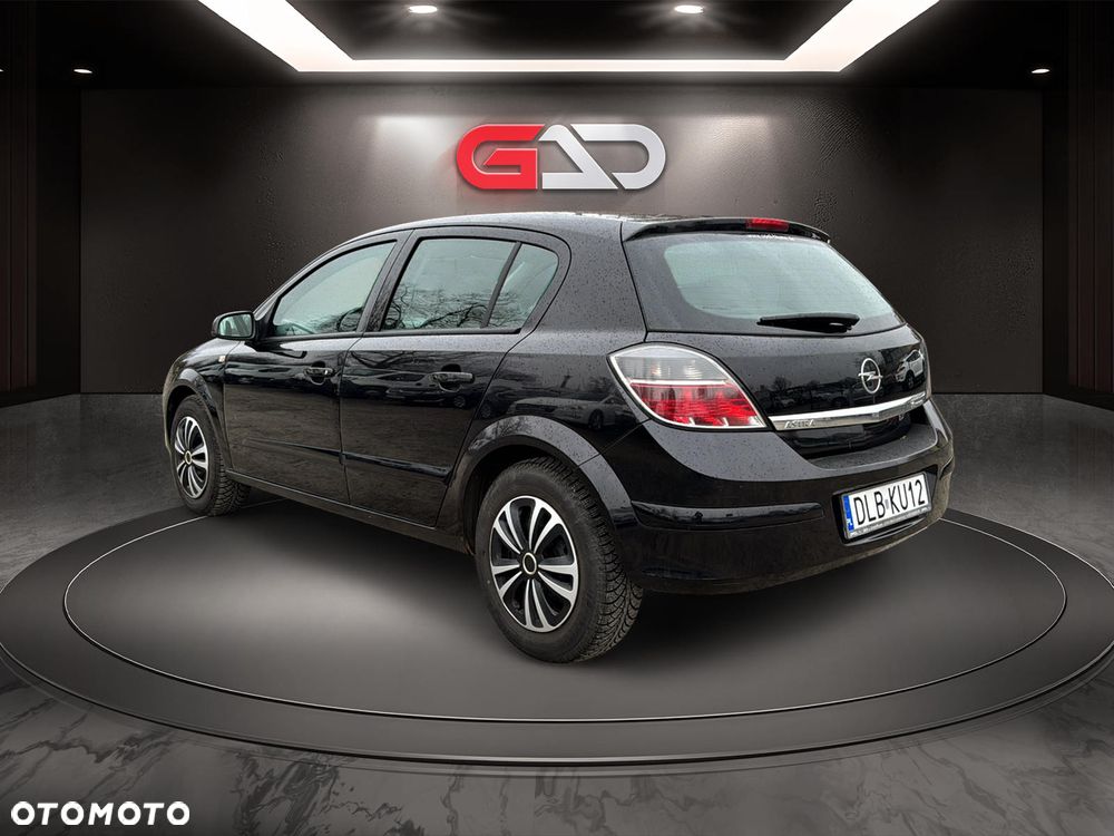 Opel Astra 1.6 - 4