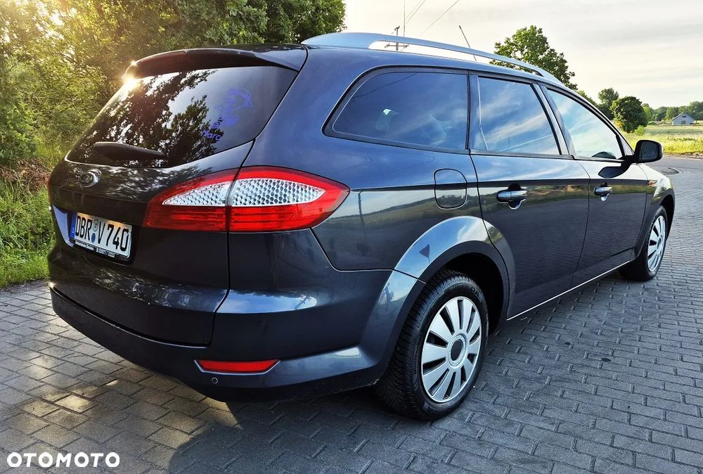 Ford Mondeo 1.6 Titanium - 8