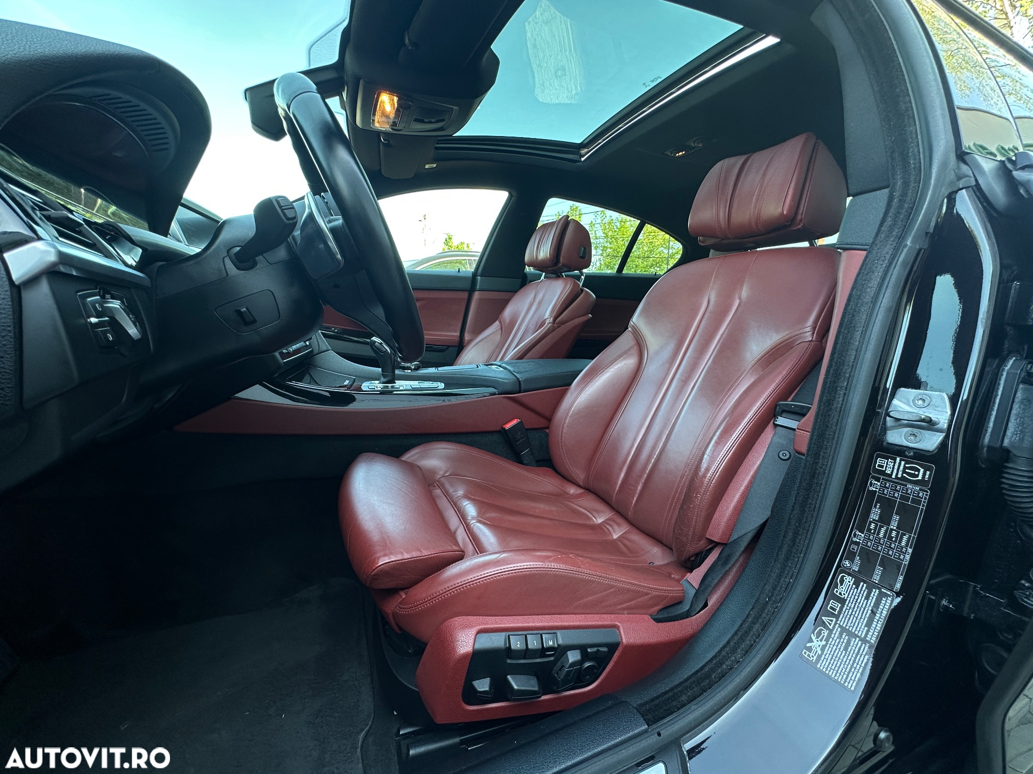 BMW Seria 6 640d xDrive M Sport Edition - 6