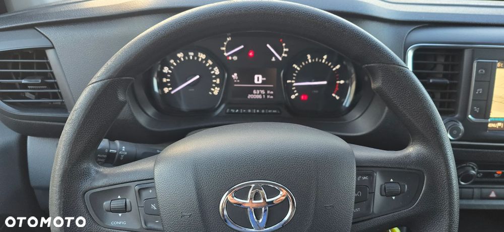 Toyota Proace - 12