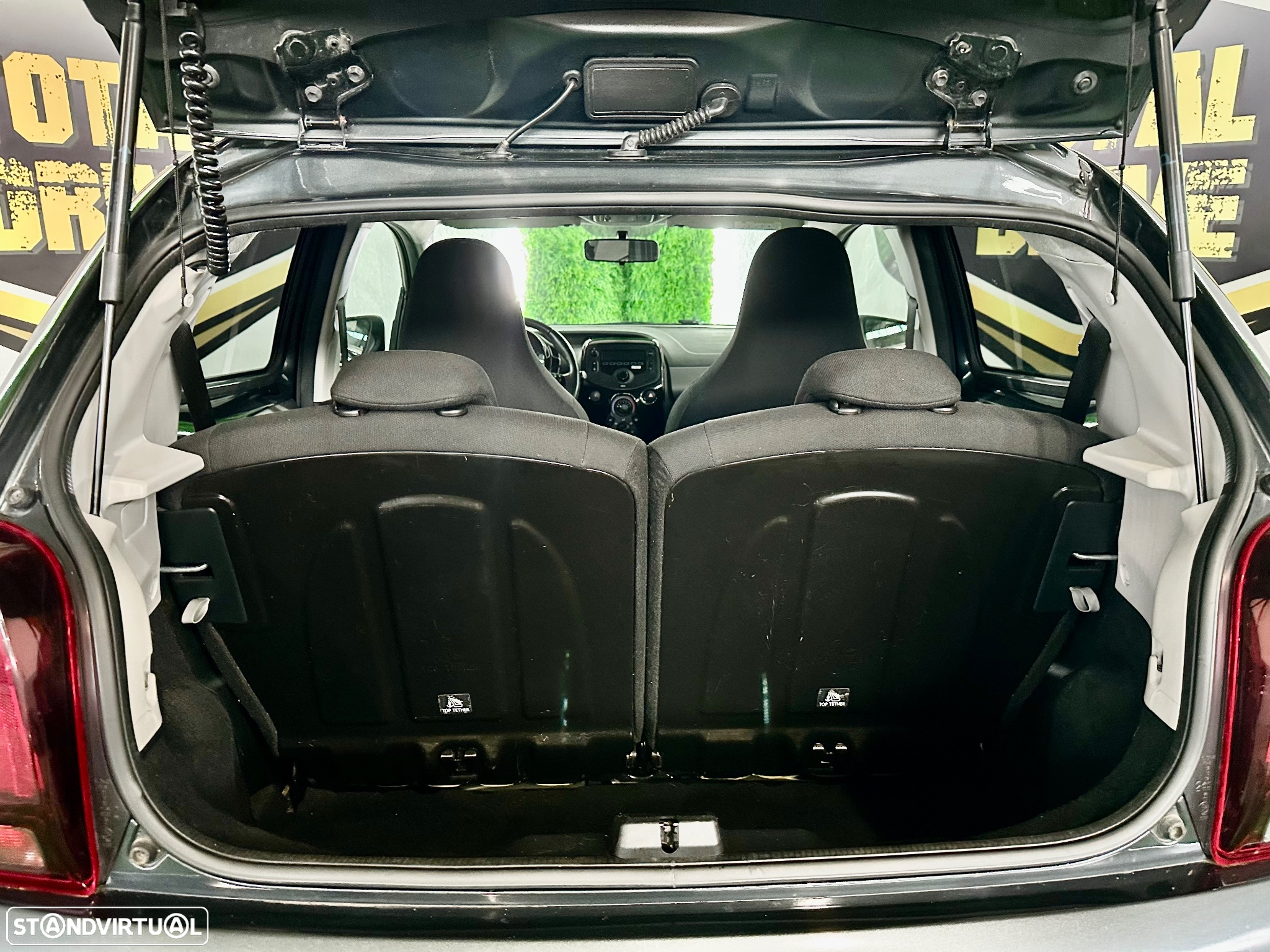 Peugeot 108 1.0 VTi Style - 15