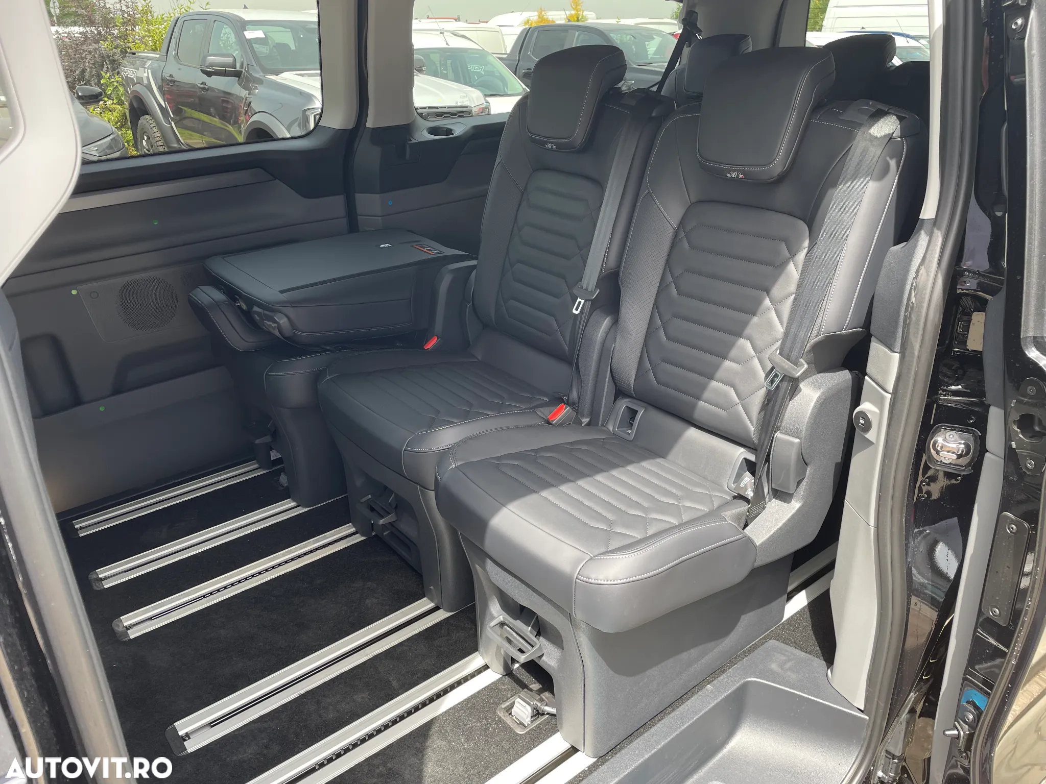 Ford Tourneo Custom - 7