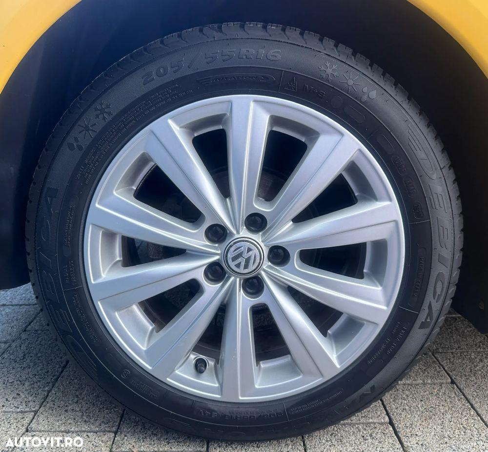 Volkswagen New Beetle 1.6 Automatik - 27
