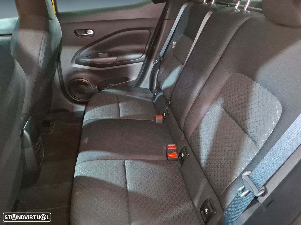 Nissan Juke 1.0 DIG-T Acenta+ — fotografia 9