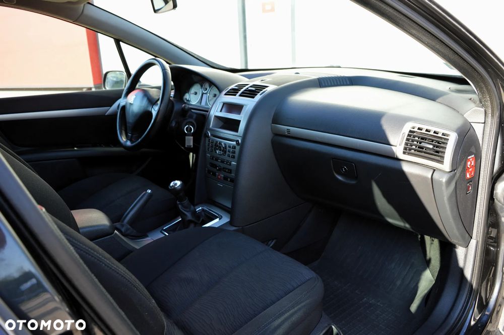 Peugeot 407 1.6 HDi Premium - 11