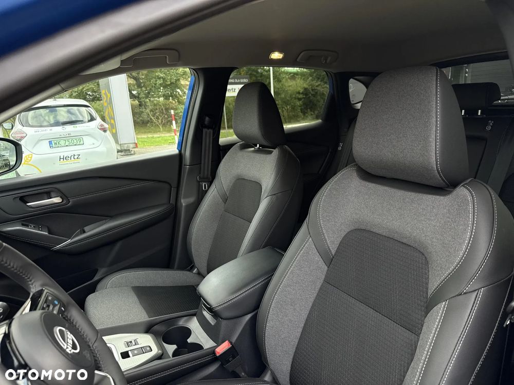 Nissan Qashqai 1.3 DIG-T mHEV N-Connecta - 11