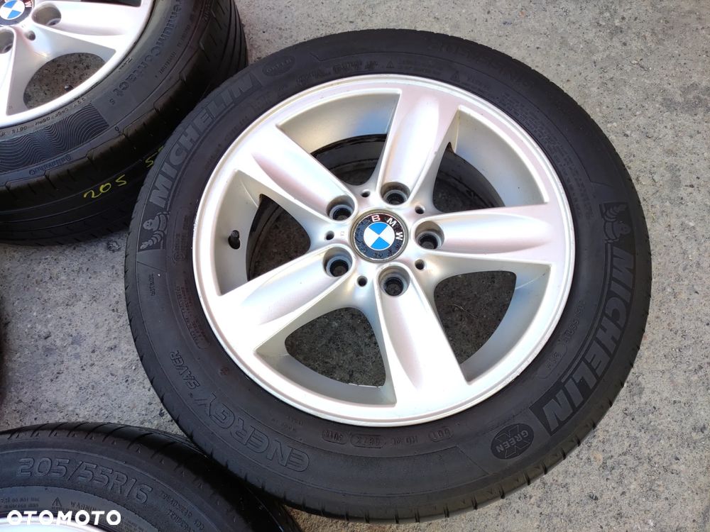 205/55R16 Opony Letnie Lato MICHELIN Energy Saver CONTINENTAL CPC 5 4,5mm Legnica ALU-RAD 205/55 - 7
