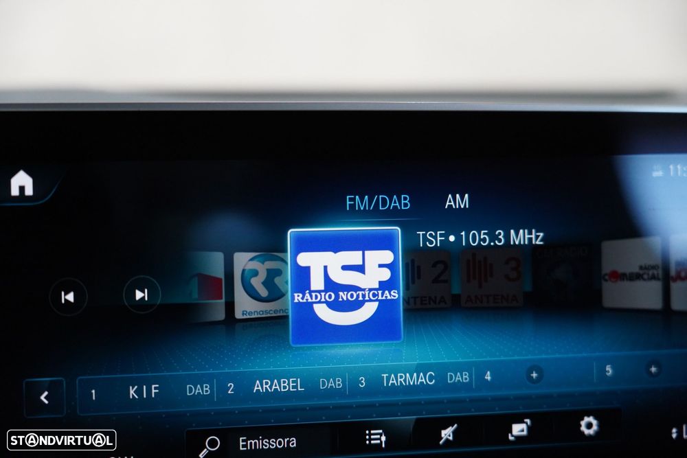 Mercedes-Benz A 180 d AMG Line Aut. - 19