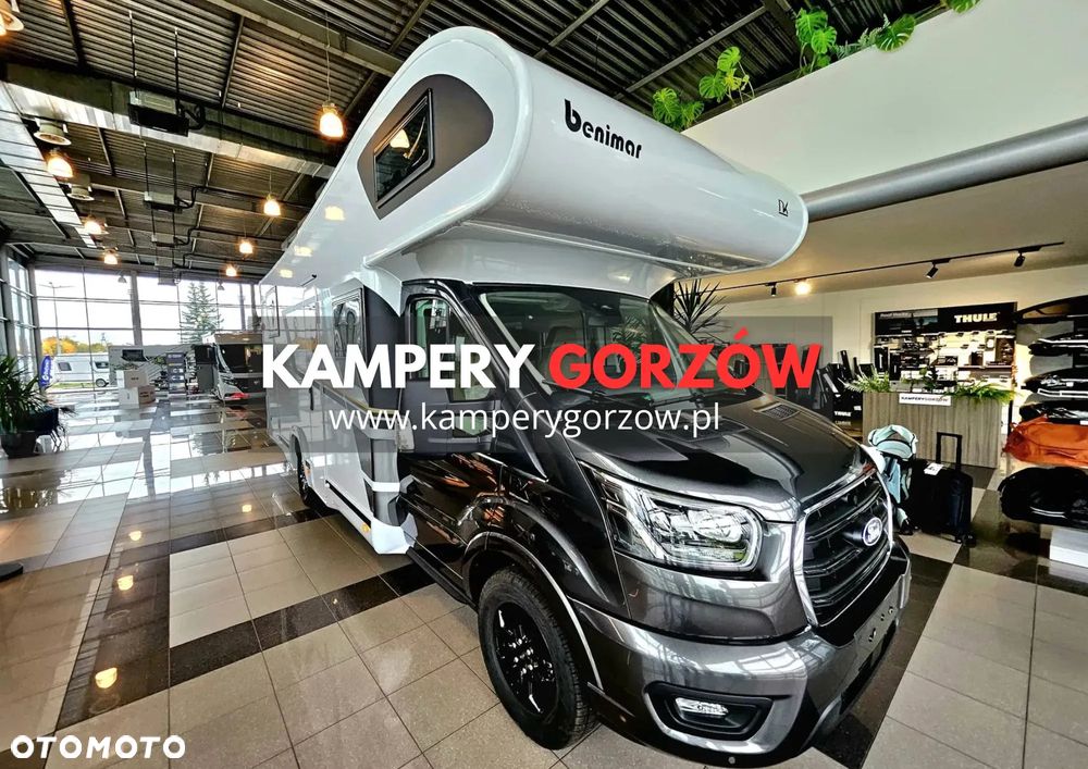 Benimar Sport 344 T26 Northautokapp - 1