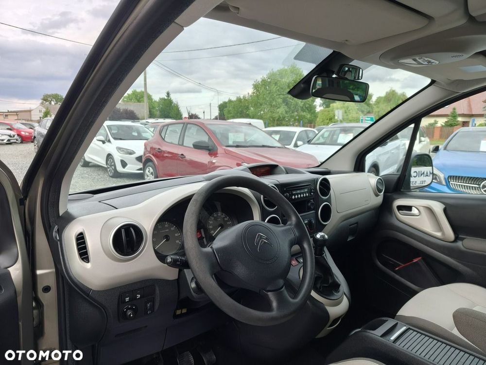 Citroën Berlingo VTi 120 Multispace - 16