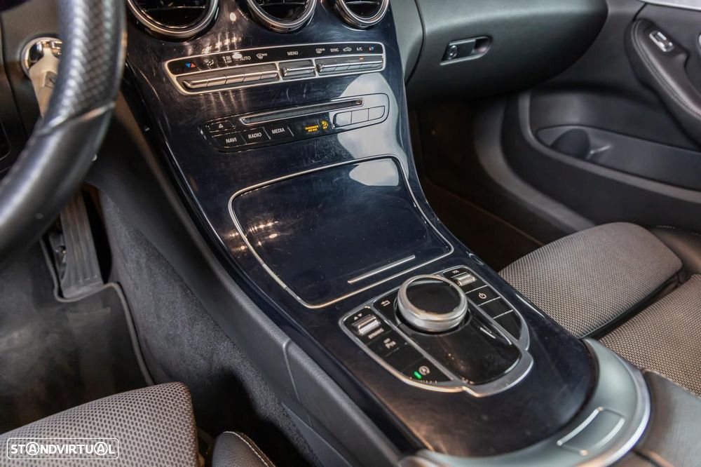 Mercedes-Benz C 200 (BlueTEC) d Station 7G-TRONIC Avantgarde - 25