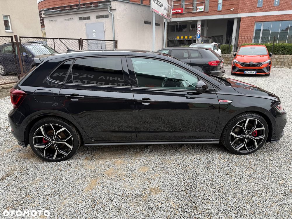 Volkswagen Polo 2.0 TSI DSG GTI - 6