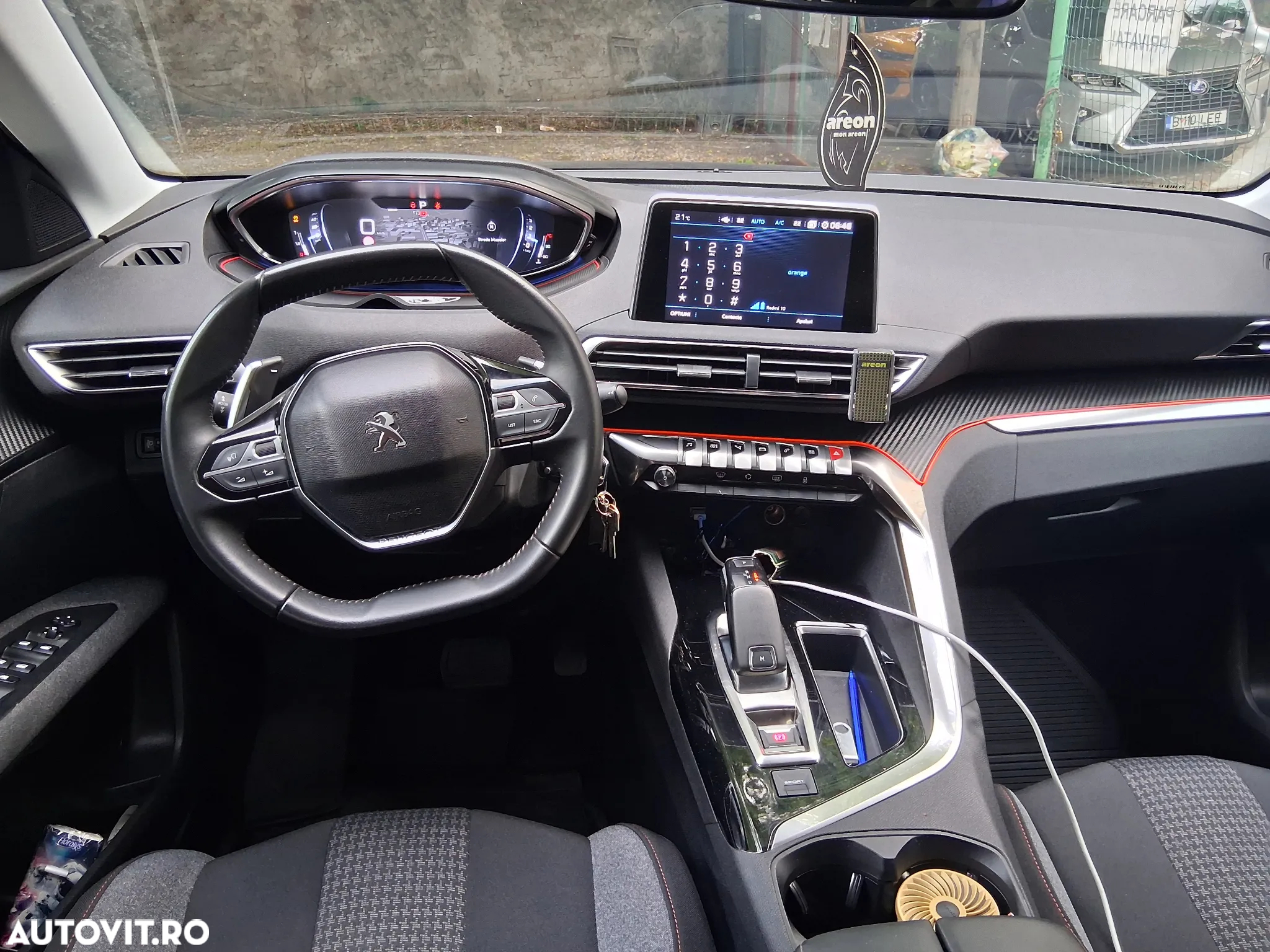 Peugeot 5008 BlueHDI 130 EAT8 Active Business-Paket - 11