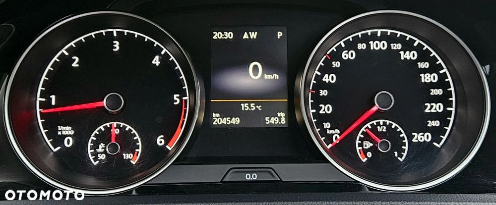 Volkswagen Golf 2.0 TDI BlueMotion Technology DSG Edition - 14